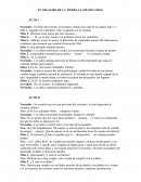 Obra de teatro escolar