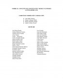 SOBRE EL CONCEPTO DE CONSTITUCIÓN” DESDE UN ENFOQUE LATINOAMERICANO