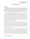 Ensayo el desarrollo tecnológico.