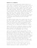 REPORTE DE LA CONFERNCIA