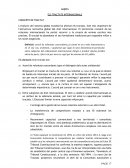 Derecho internacional