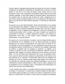 Encuentro de dos mundos, comentarios