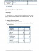 Caso residencia tres caminos