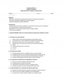 Evaluación Género Dramático