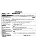 Planeacion de entidad