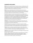 CUALES SON LOS ELEMENTOS METALOIDES