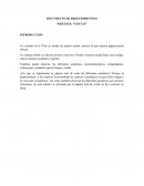 Requerimiento Un sistema en la Web en donde un usuario podrá conocer lo que nuestra página puede ofrecer.