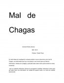 Mal de chagas