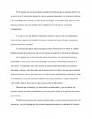 Ensayo innovación a la mexicana