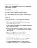 Entrevista a un ingeniero mecánico sobre la carrera y su relevancia