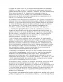 El origen del Santo Oficio de la Inquisición