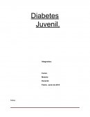 Diabetes Juvenil