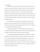 Ensayo del principito