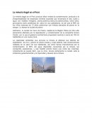 La minería ilegal en el Perú