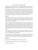 Ensayo de Economía para todos.