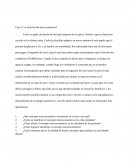 La elección del nuevo automóvil