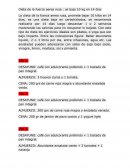 Dieta de la fuerza aérea rusa