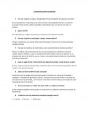 ¿Por qué la Iglesia es signo y salvaguardia de la trascendencia de la persona humana?