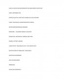 Mejoramiento de indicadores