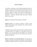 Exitos y fracasos de empresas