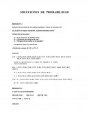 SOLUCIONES DE PROBABILIDAD