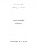 DESCRIPCIÓN DE LOS RESULTADOS DEL DIAGNOSTICO PSICOSOCIAL