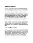 Cuales son las consecuencias y causas de un terremoto