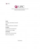 Lab automatizacion Tecnología y Automatización Industrial