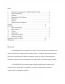 Papel que se usa para hacer el trabajo Especial de Grado