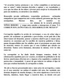 Al escuchar tantas promesas y no verlas cumplidas es normal que uno se canse