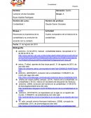 Un nuevo Cuadro comparativo de la contabilidad