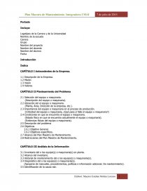 Indice del ppm. Página 1