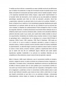 Ensayo preescolares y ciencia