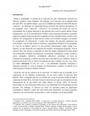 Psicologia social: entrevista