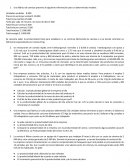 Ejercicios de productividad