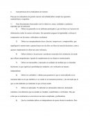 Cuales son los Indicadores de gestion