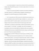 La Suprema Corte, admite el recurso extraordinario y confirma la sentencia que fue materia de recuso