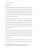 Quien fue Clorinda Matto de Turner