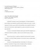 Importancia de la lectura