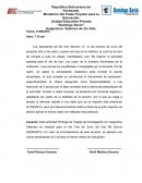 Actas: Retraso en la entrega de actividades