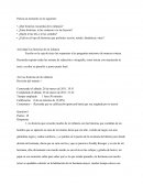 ¿Cuál era el tipo de historias que preferías: acción, miedo, fantásticas, otras?