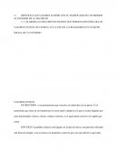 Interpretación de normas de convivencia social 1.1