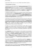 Comunicación y Poder - Manuel Castells (CAP1 - resumen)