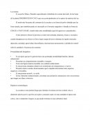 La cocaina y la investigacion forense