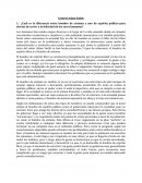 Control Adam Smith ¿Cuál es la diferencia entre hombre de sistema y uno de espíritu público para efectos de servir a la felicidad de los seres humanos?