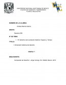 Ejemplo de El derecho como producto histórico: Espacio y Tiempo