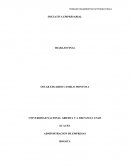 Trabajo final iniciativa empresarial UNIVERSIDAD NACIONAL ABIERTA Y A DISTANCIA UNAD