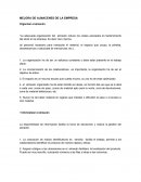 MEJORA DE ALMACENES DE LA EMPRESA