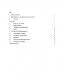 Diseño de captación de agua