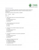 Cuestionario de preguntas modelado de estadistica inferencial